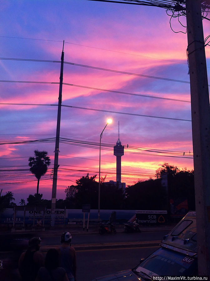 Тайланд 2013 Паттайя, Таиланд