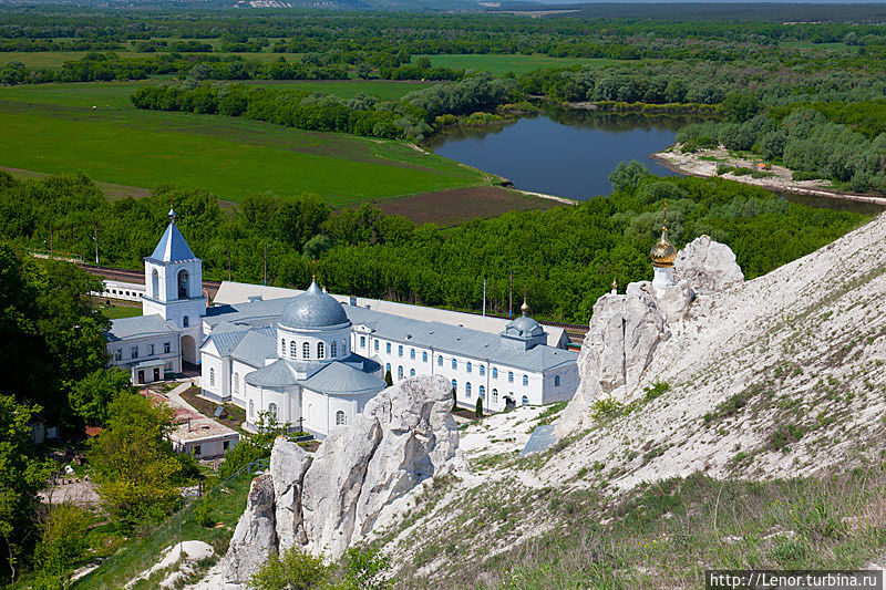 Дивное Дивногорье Костомарово, Россия