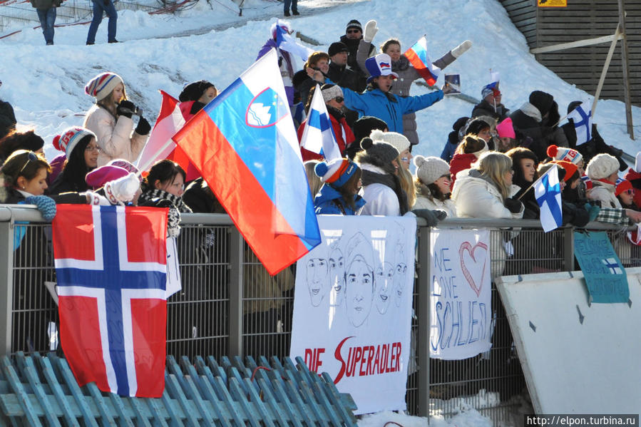 Ждем Олимпиаду Россия