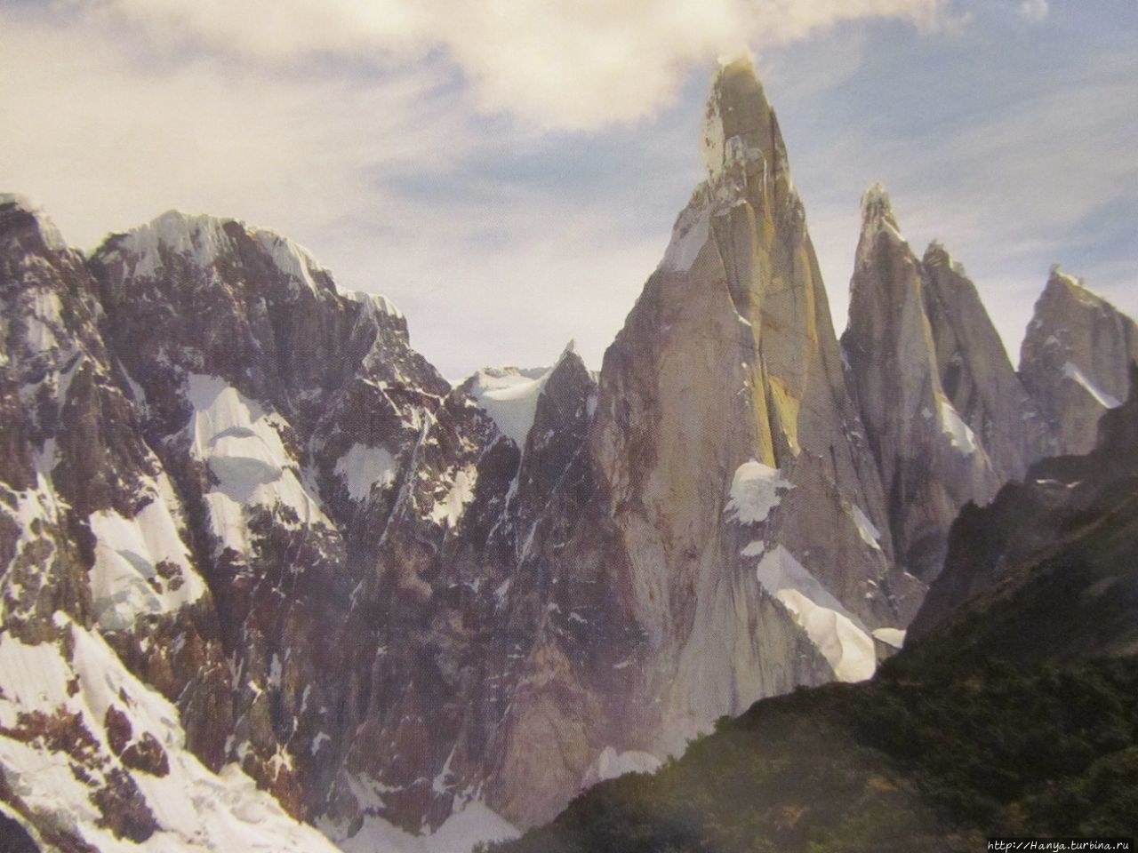 Патагонские гаучо и развилка у границы с Аргентиной. Ч.83 Национальный парк Торрес-дель-Пайне, Чили