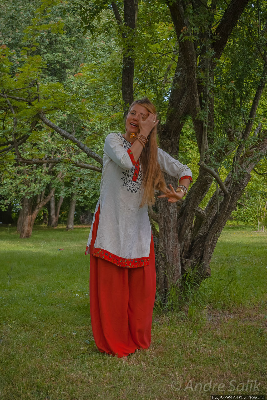 День йоги в Латвии Рига, Латвия