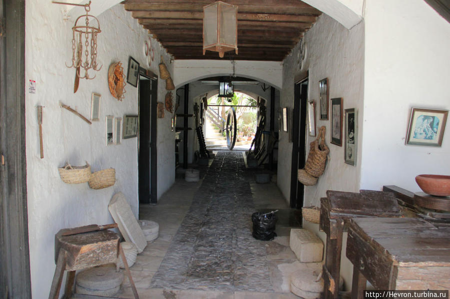 Этнографический музей в Пафосе. Пафос, Кипр