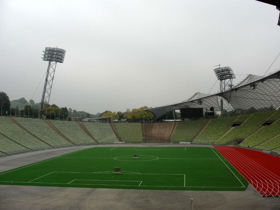 olimpijskij park myunhena ugolok
