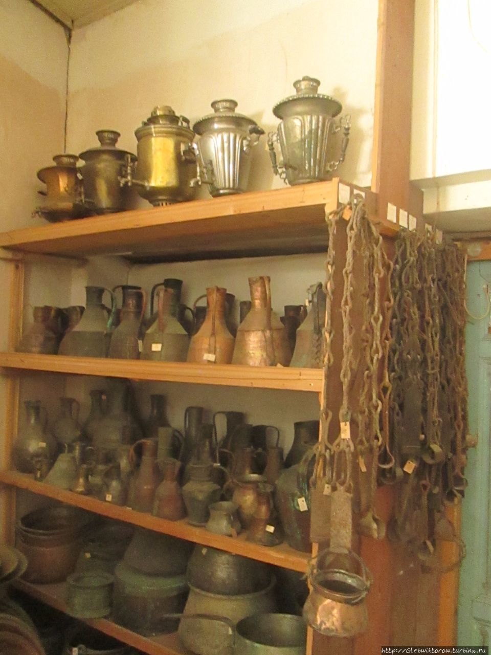 Краеведческий музей региона Рача Они, Грузия