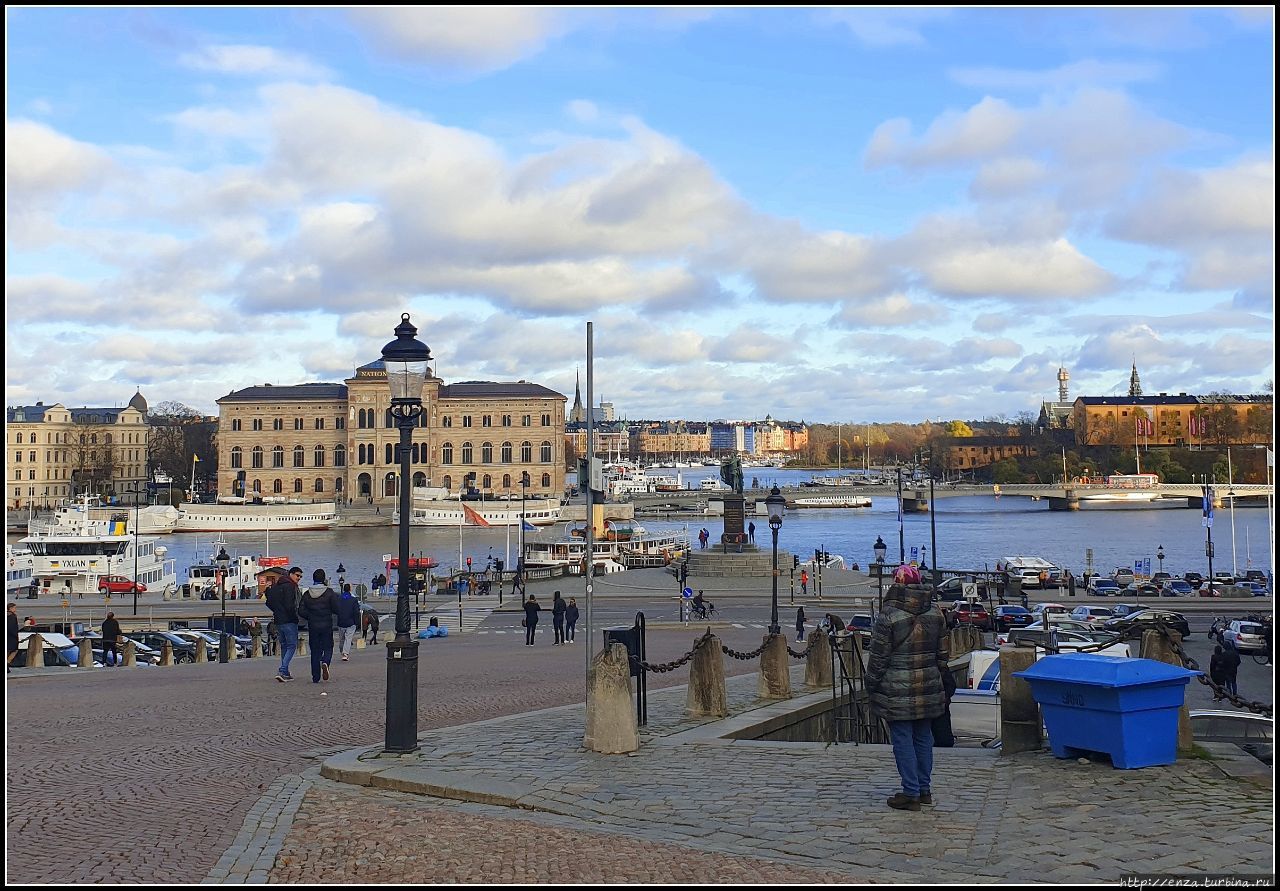 Рига – Стокгольм — Рига или наши прибалтийские каникулы Латвия
