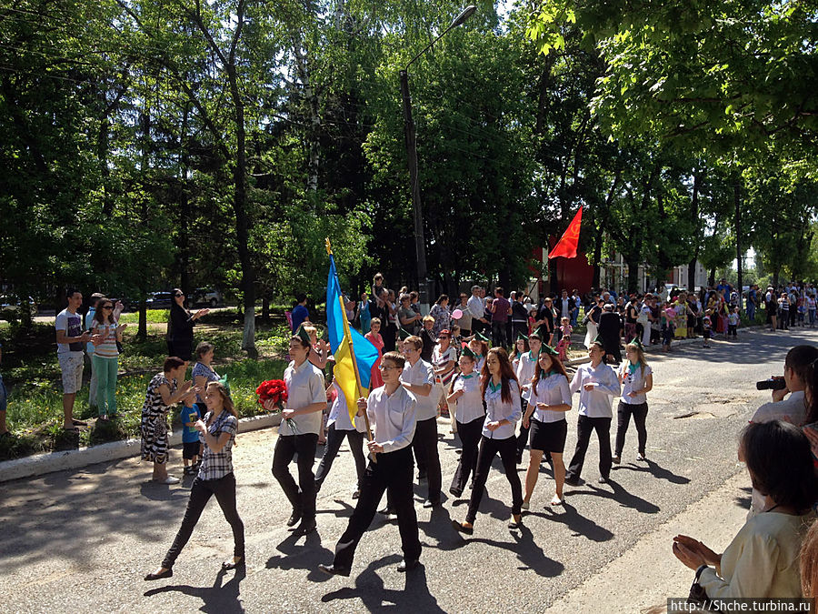 Верность святой традиции ' 2013 Докучаевское, Украина