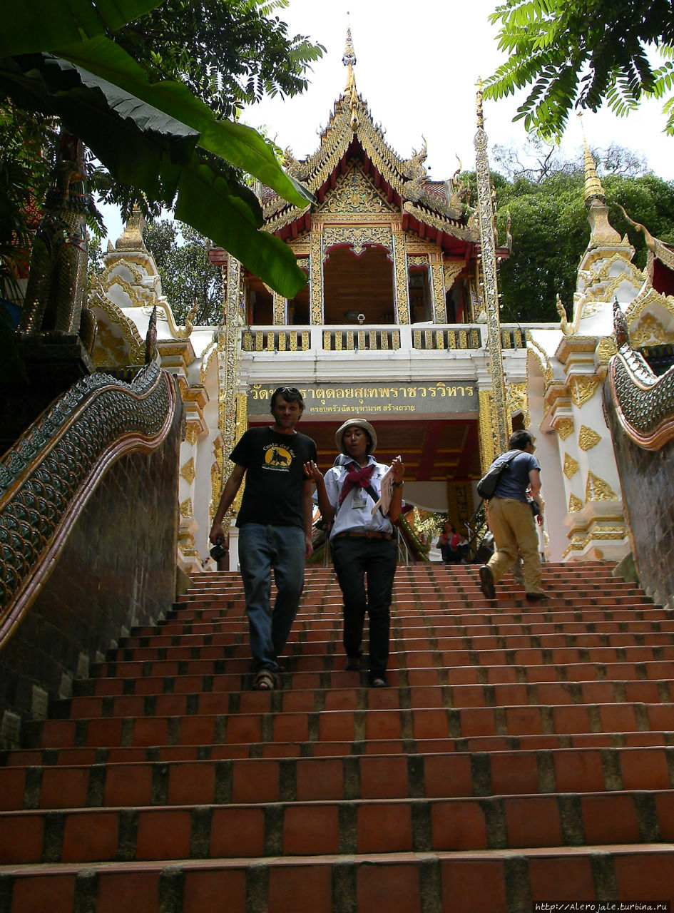 Chiang Mai Чиангмай, Таиланд