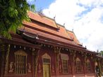 Храмовый комплекс Ват Сене Сук Харам. Здание Wat phra chao pet soc