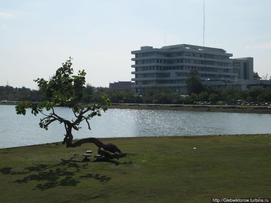 Nong Prachak Public Park Удон-Тани, Таиланд