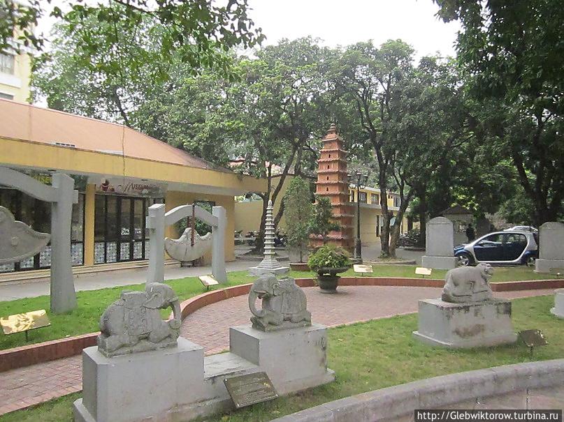 Музеи Ханоя Ханой, Вьетнам