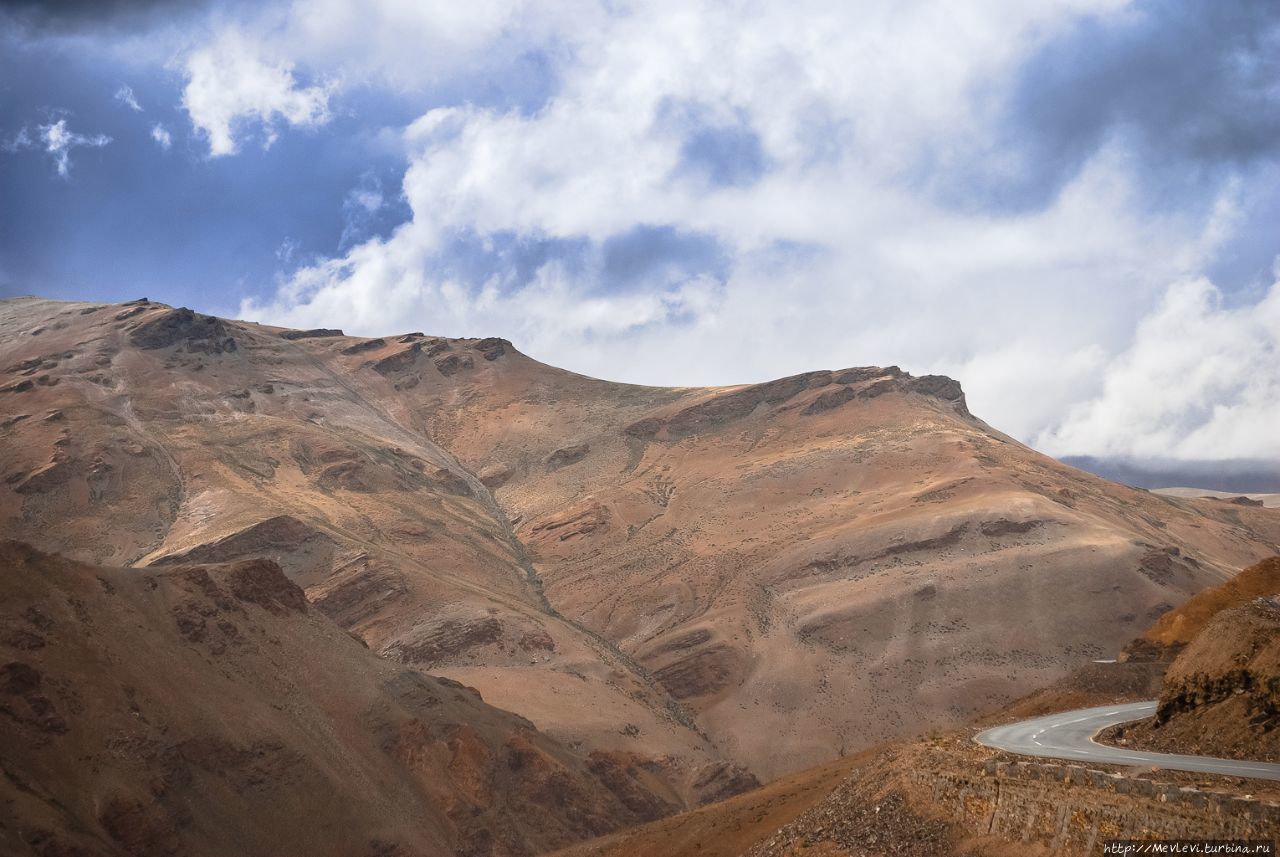 Перевал Тагланг Ла ( 5325 м )