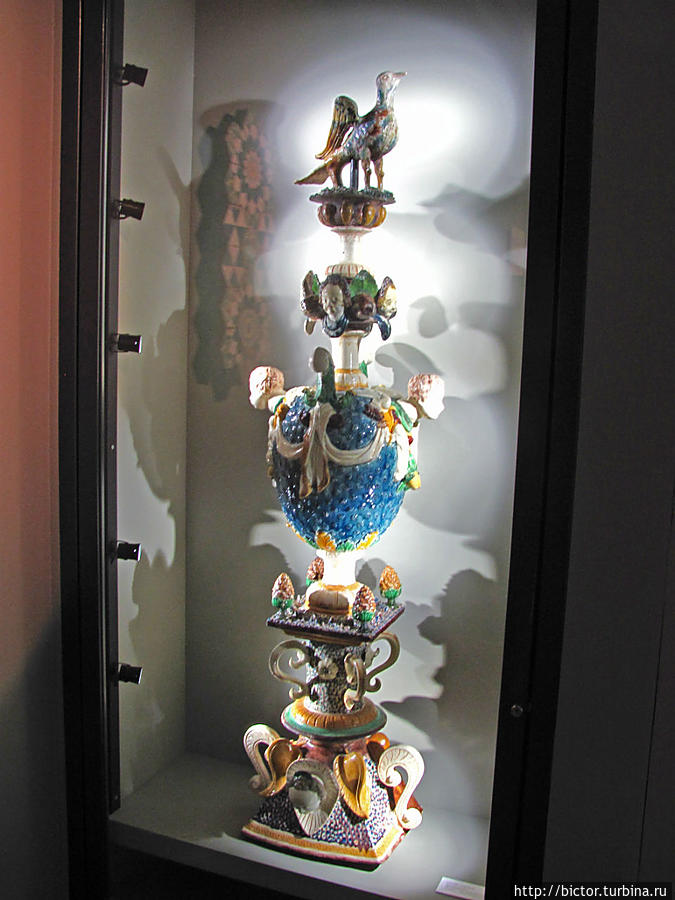 Музей Керамики Руан, Франция