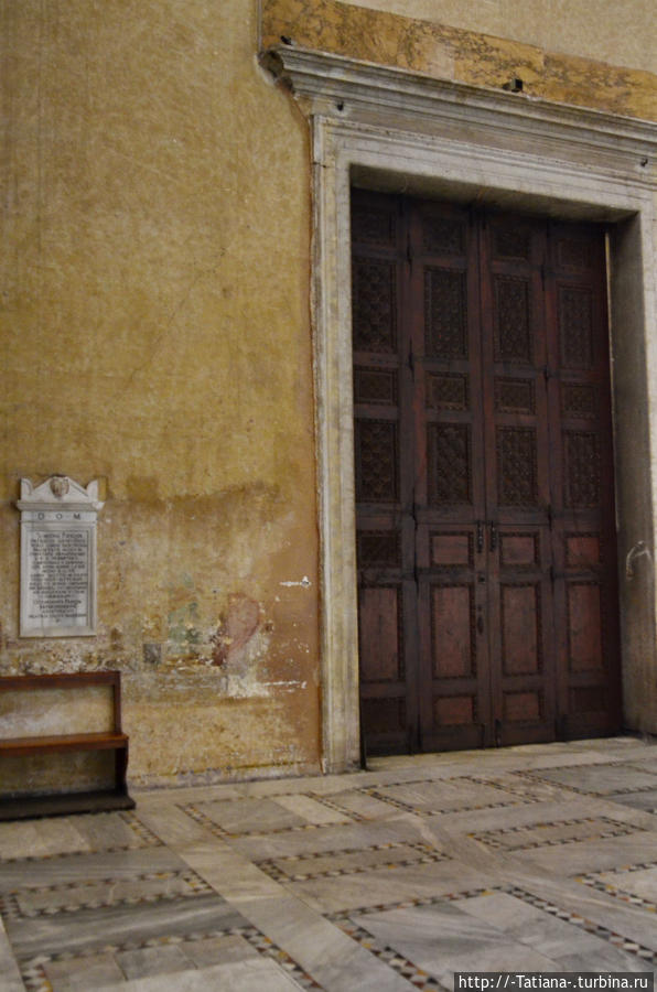 Смотровые площадки Рима Рим, Италия