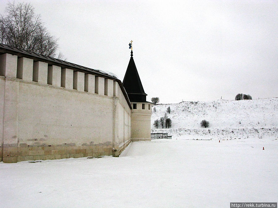 Застывшая музыка Старицкого уезда 1 — Старица Старица, Россия