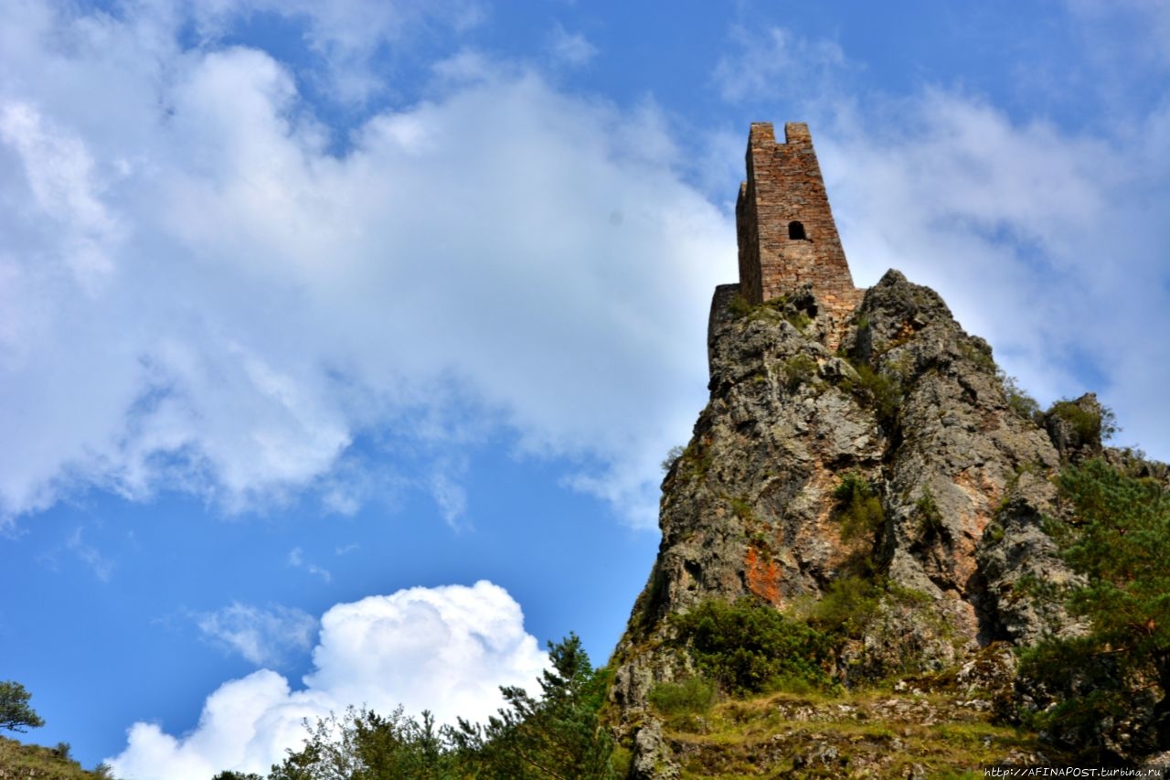 Вовнушки Вовнушки (замковый комплекс), Россия