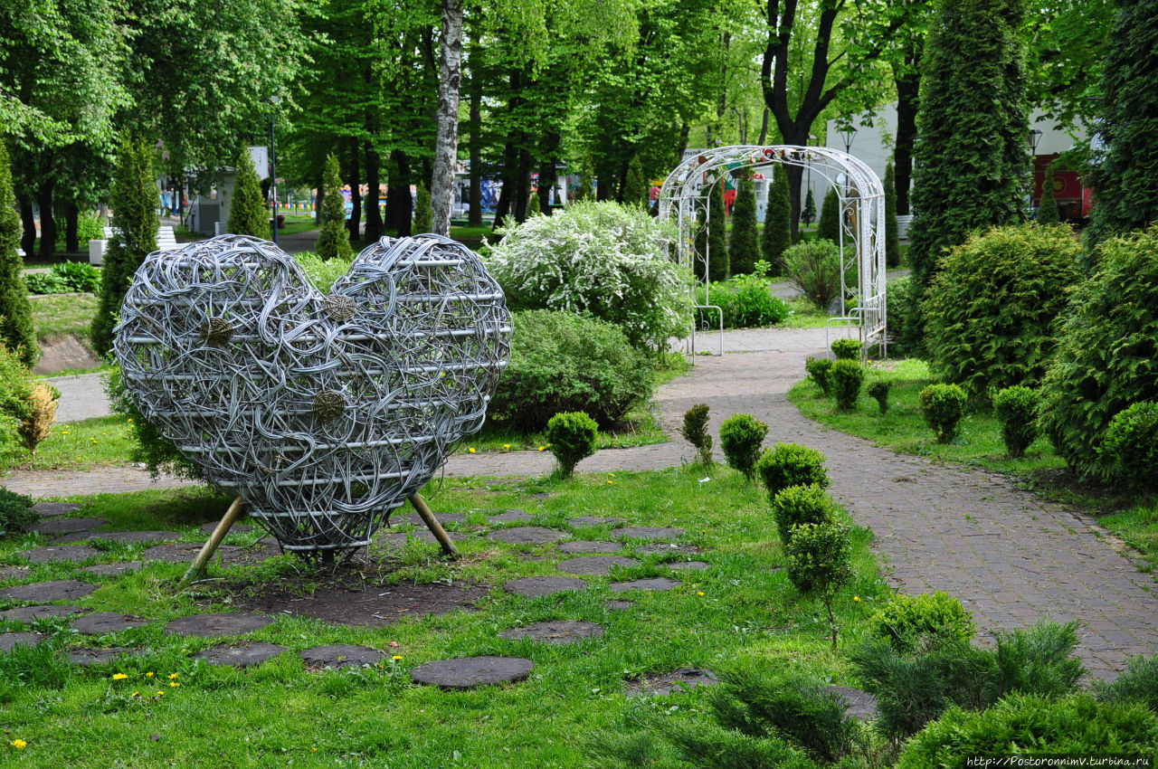 Парк культуры и отдыха Юность Калининград, Россия