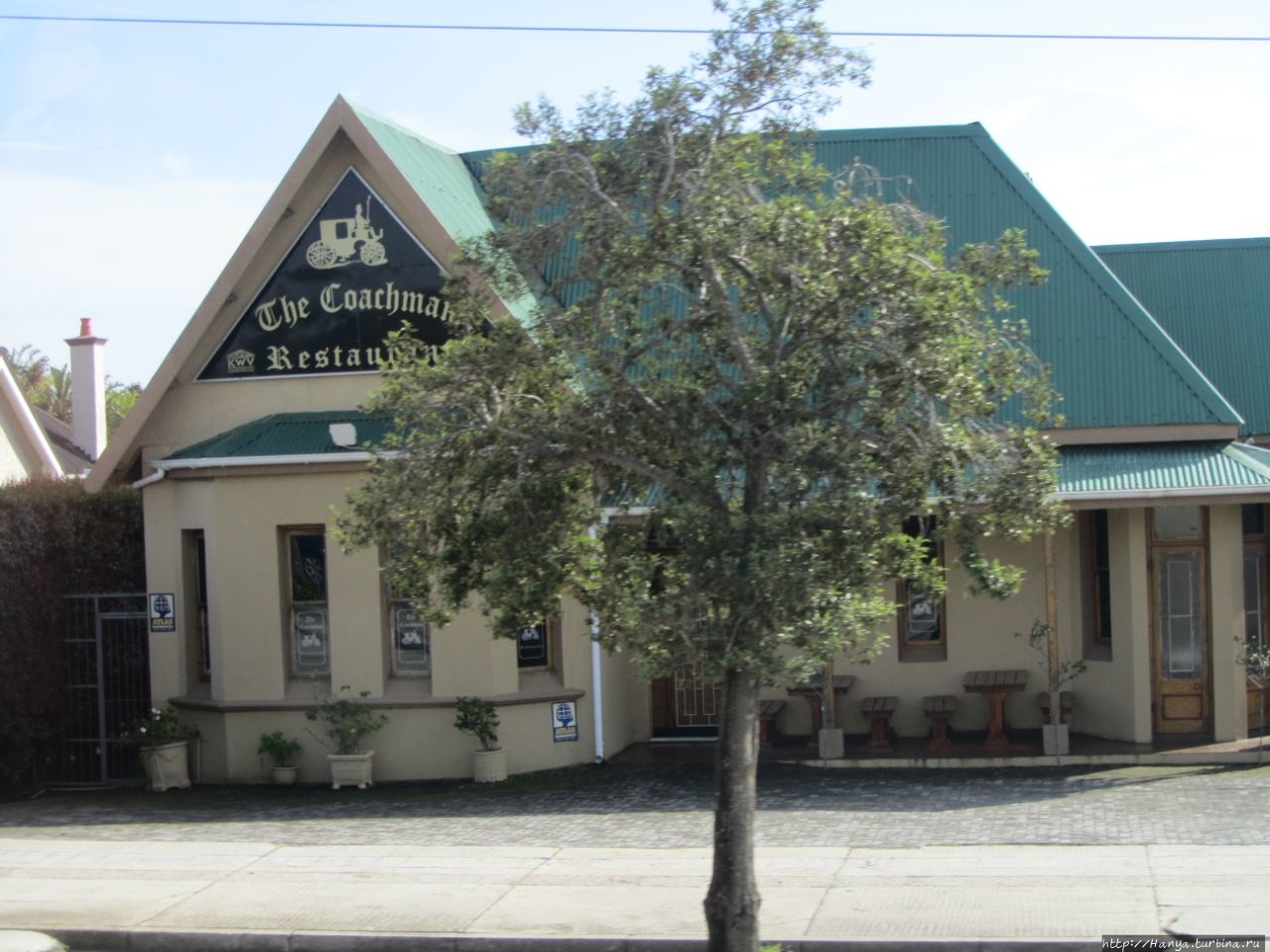 Дорога Садов Найзна, ЮАР Дорога Садов Найзна, ЮАР