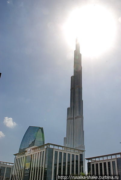 Самый престижный в мире квадратный километр Дубай, ОАЭ