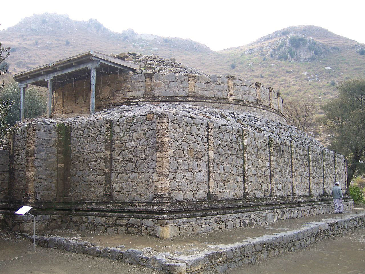 Монастырь Мохра Мураду / Mohra Muradu monastery