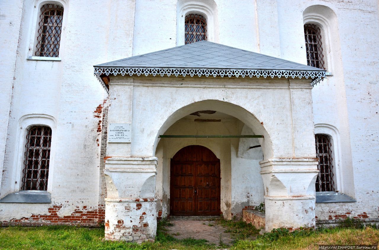 Благовещенский собор Гороховец, Россия