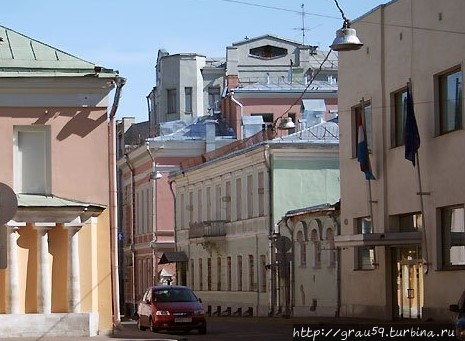 Из Интернета Москва, Россия