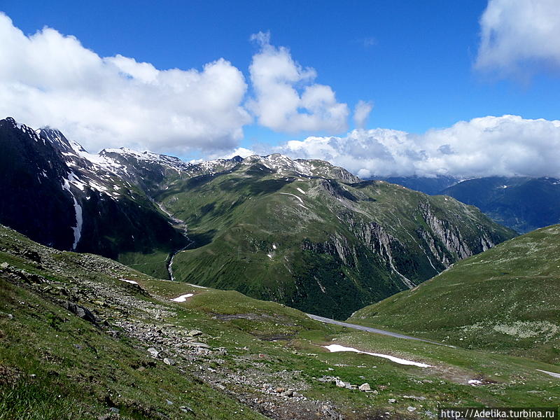 Два перевала до  прекрасного Лугано... Лугано, Швейцария