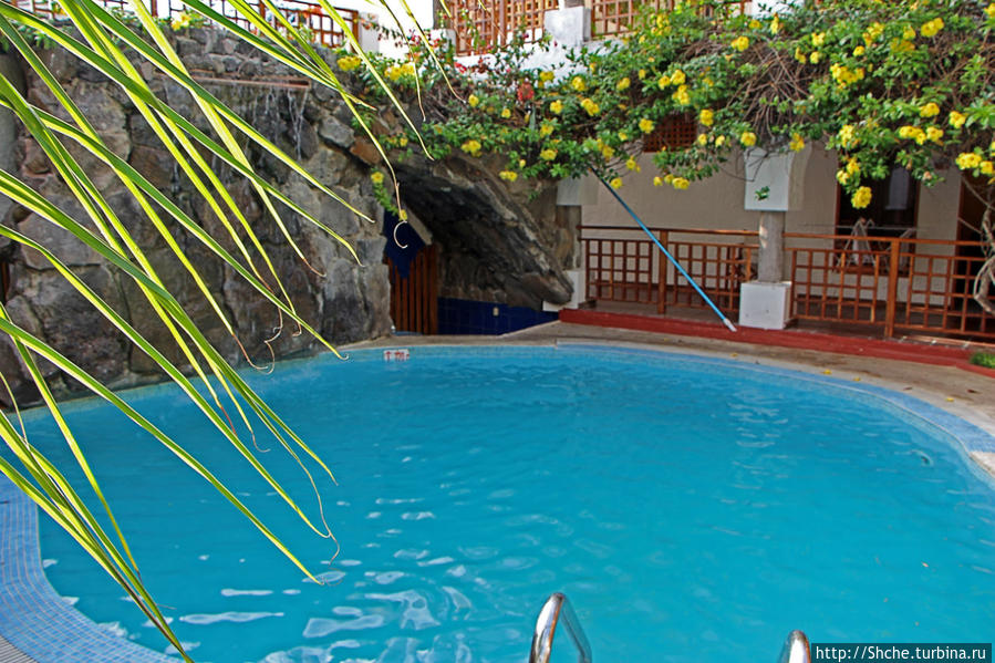 Hotel Silberstein Пуэрто-Айора, остров Санта-Крус, Эквадор