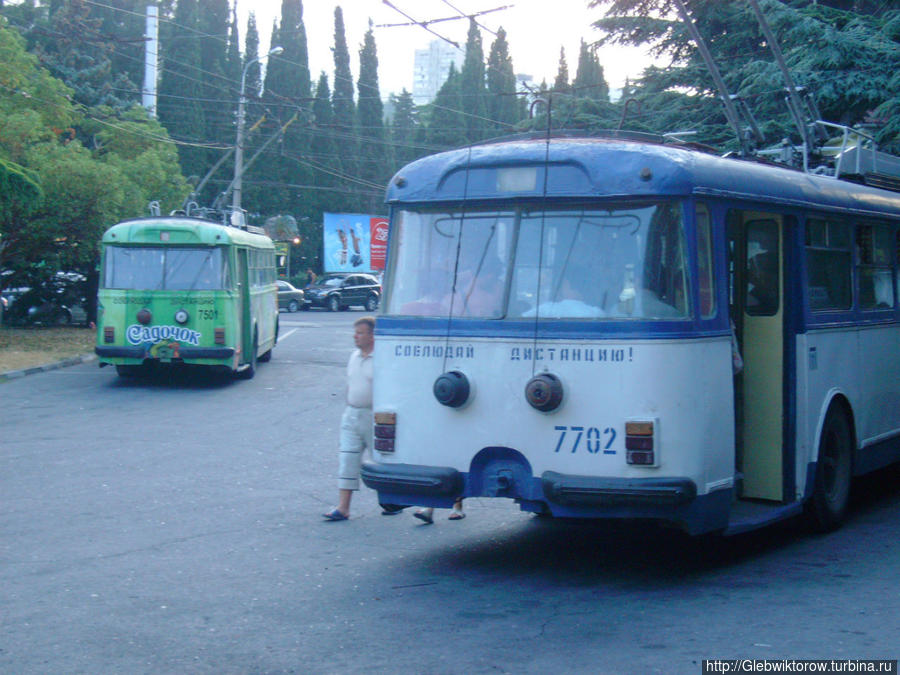 Алуштинские наблюдения Алушта, Россия