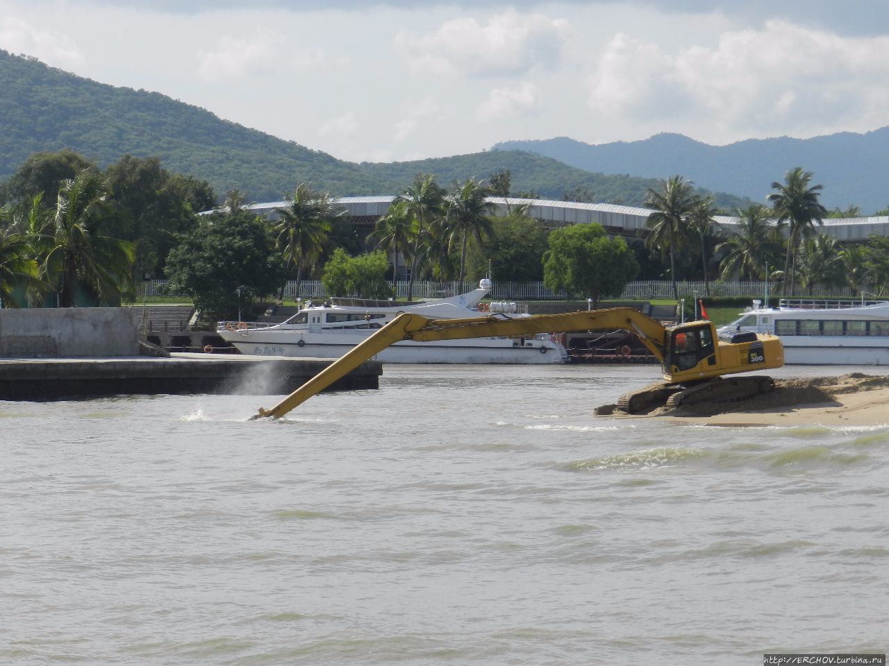 Как попасть на остров Учжичжоу (蜈支洲岛) и что там делать Остров Учжичжоу, Китай
