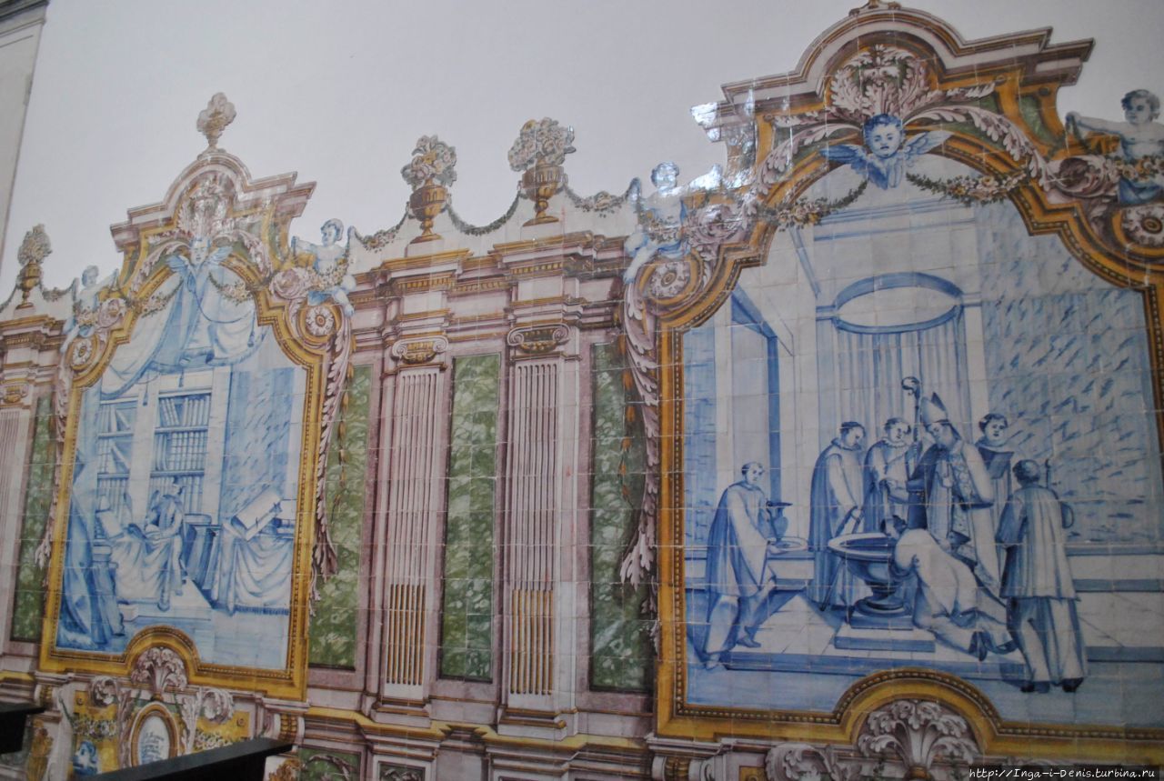 Convento do Espinheiro, исторический отель & SPA Эвора, Португалия