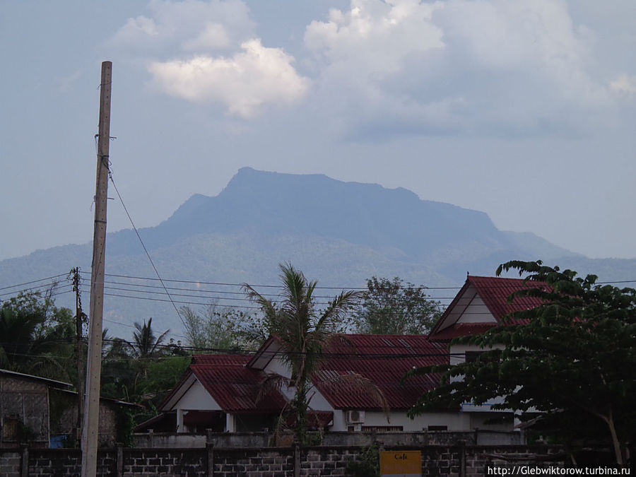 Город Салаван Салаван, Лаос