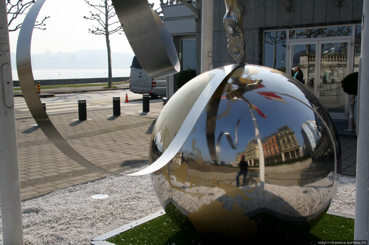 Пуаз Элеонор Кардосо Женева, Швейцария