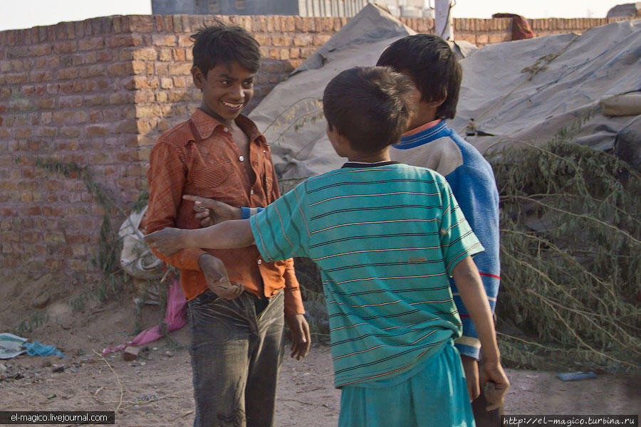 Биканер. Дворцы и нищета в одном флаконе Биканер, Индия