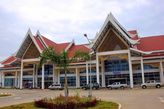 Аэропорт Луангпрабанга. Фото из интернета