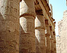 Храмы Луксора потрясают. Здесь египетские боги рядом с тобой.