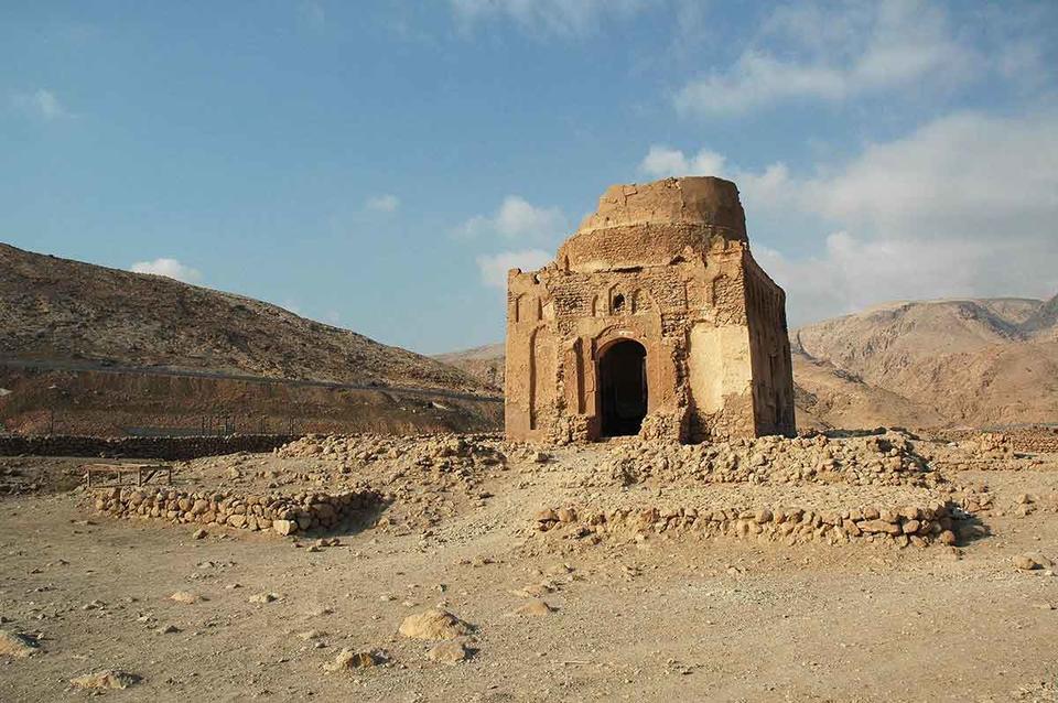 Древний Калхат (Гробница Биби Мариам) / Ancient Qalhat (Bibi Mariam Tomb)