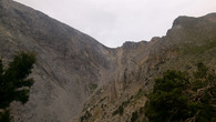 Грозовой перевал, который нам пришлось преодолеть на пути к вершине.