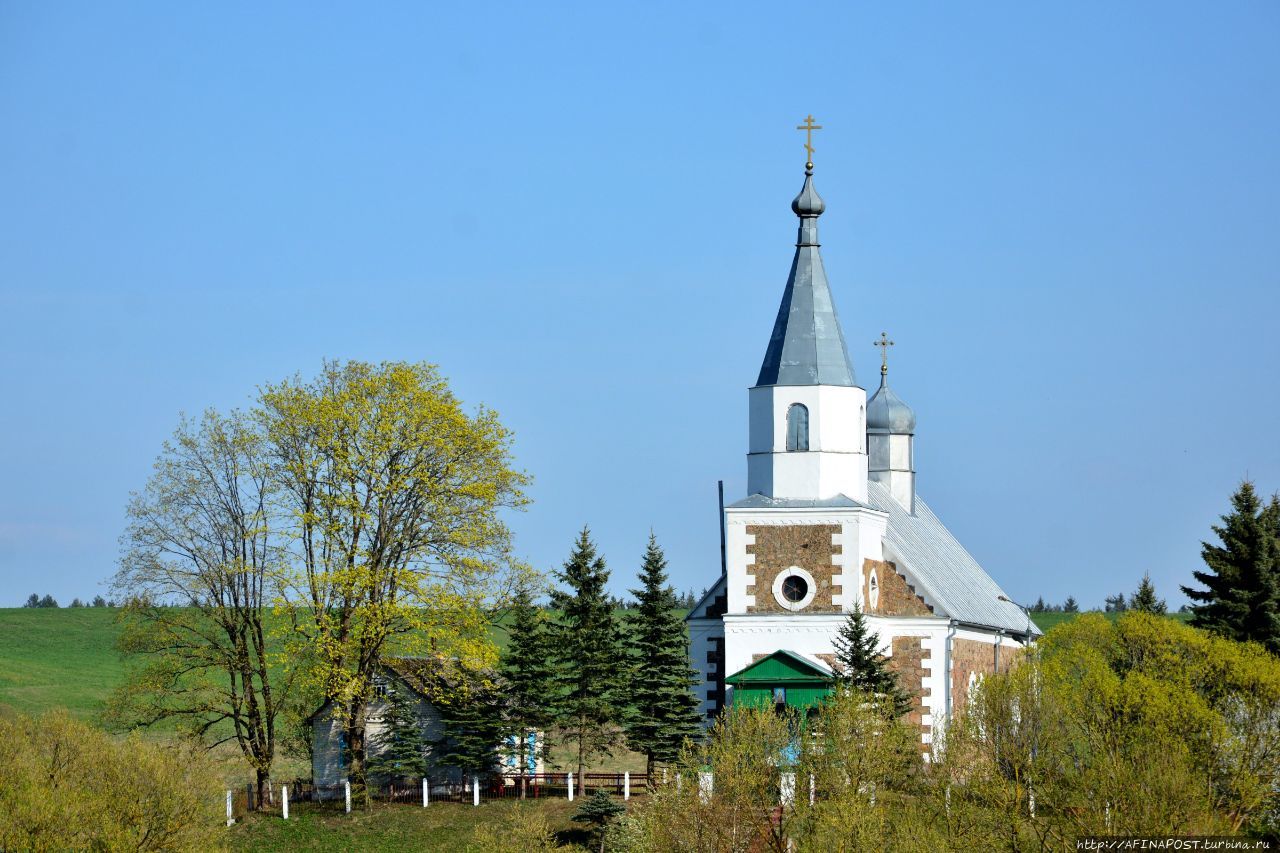 Кревский замок Крево, Беларусь
