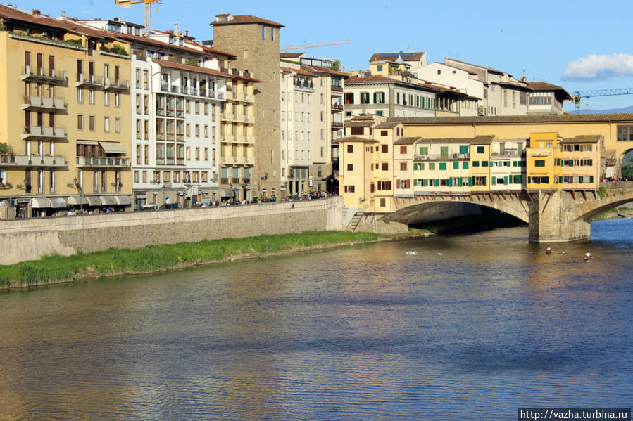 Флоренция 2014 года. Флоренция, Италия