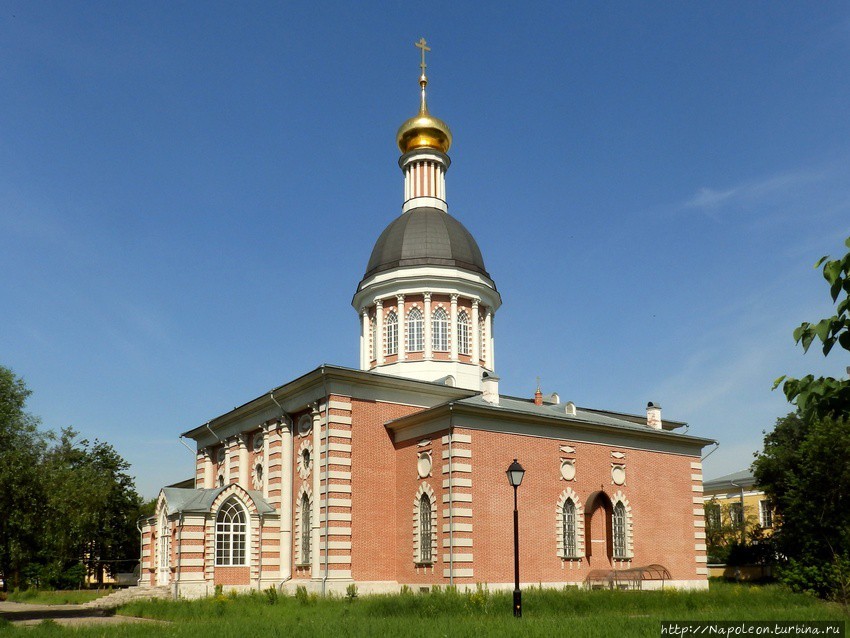 Рогожская ямская слобода Москва, Россия