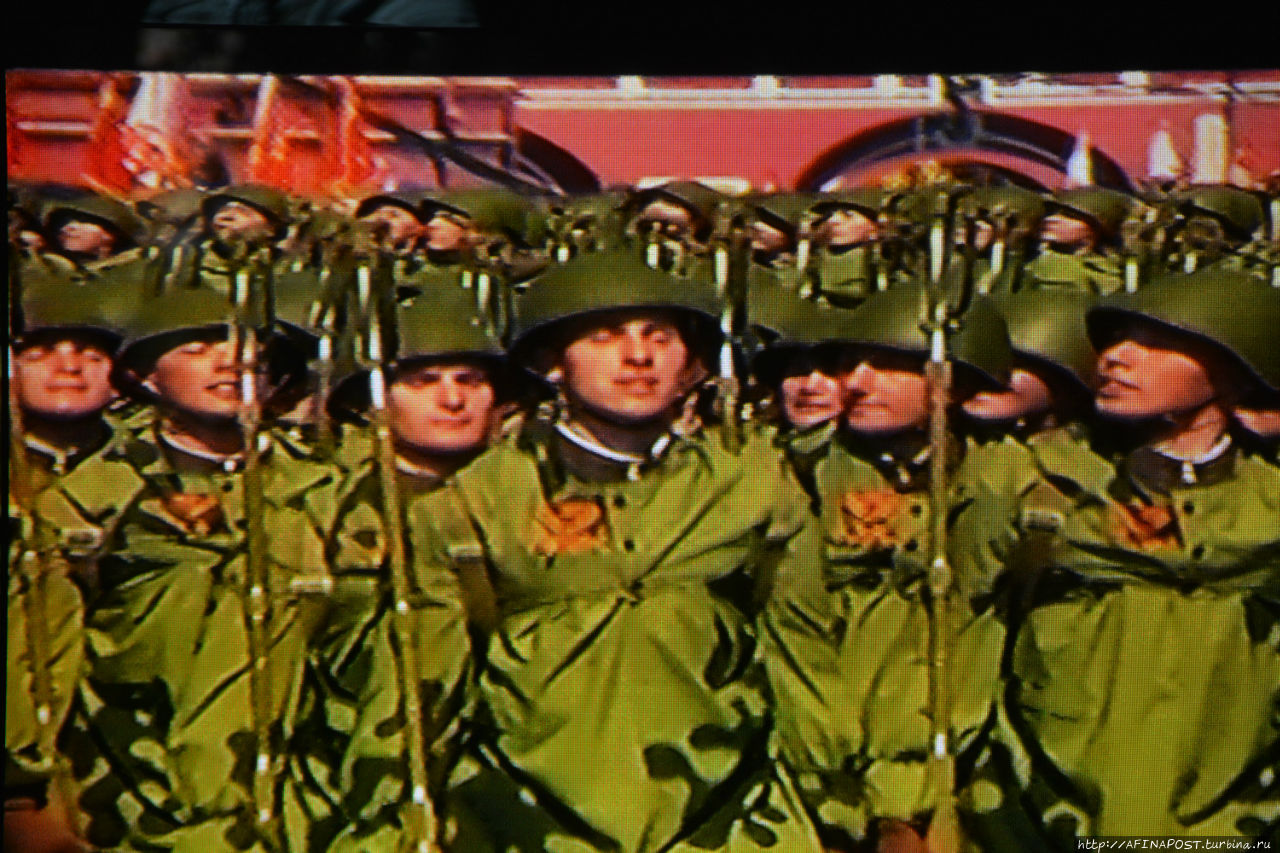 Парад Победы. Люди Москва, Россия