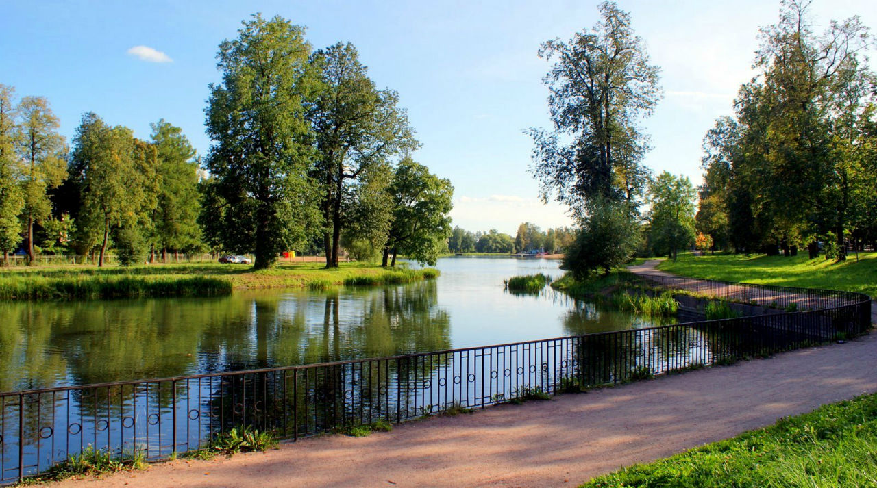 Отдельный парк / Otdelny Park (separate)