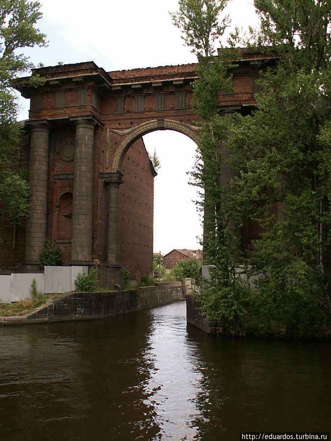 Арка Новой Голландии