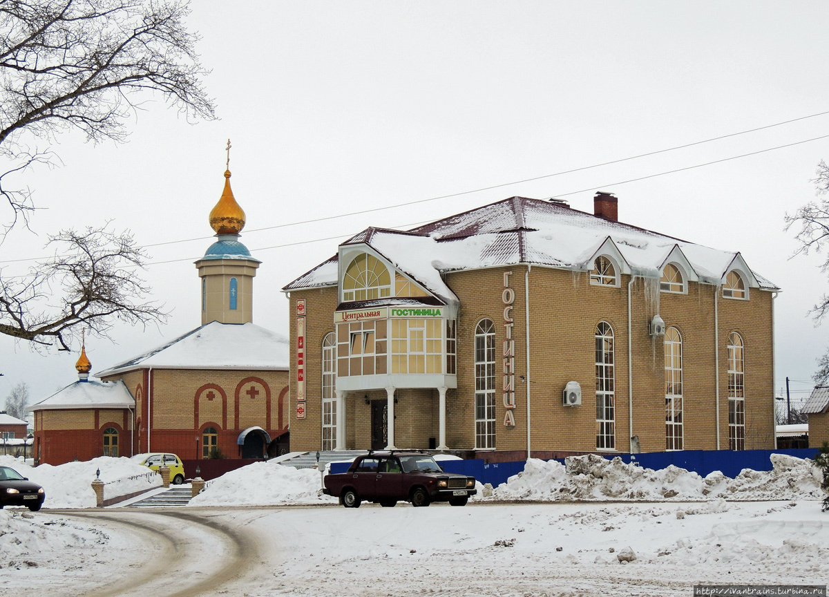 агрыз фото города