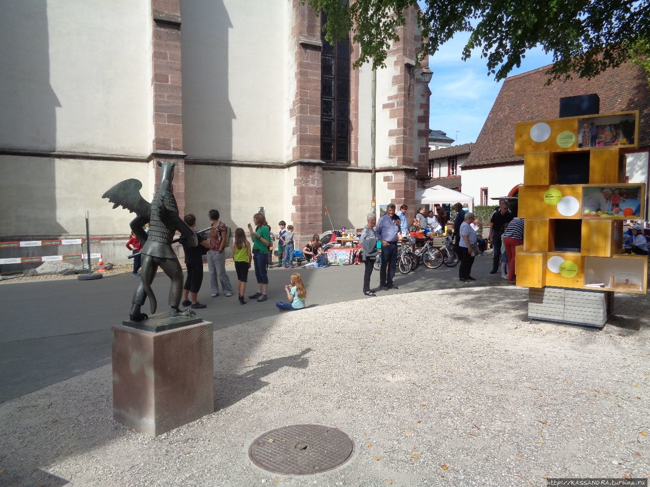 Базель. Город на Рейне Базель, Швейцария Базель. Город на Рейне Базель, Швейцария