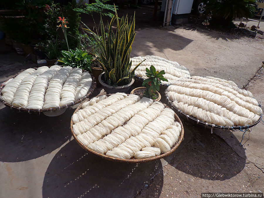 Город Паксе Паксе, Лаос