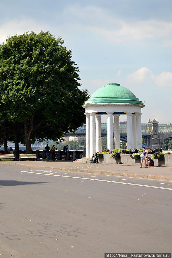 Парк Горького. Июль Москва, Россия