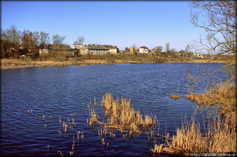 Озеро Невель Невель, Россия