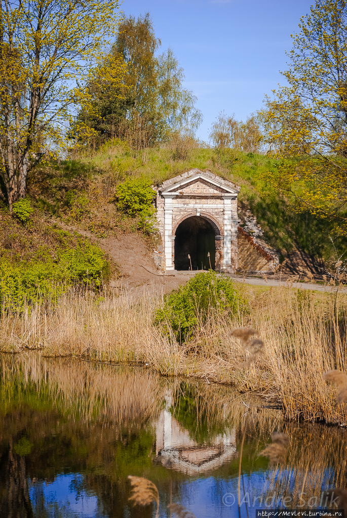 Daugavgrīvas Cietoksnis Рига, Латвия