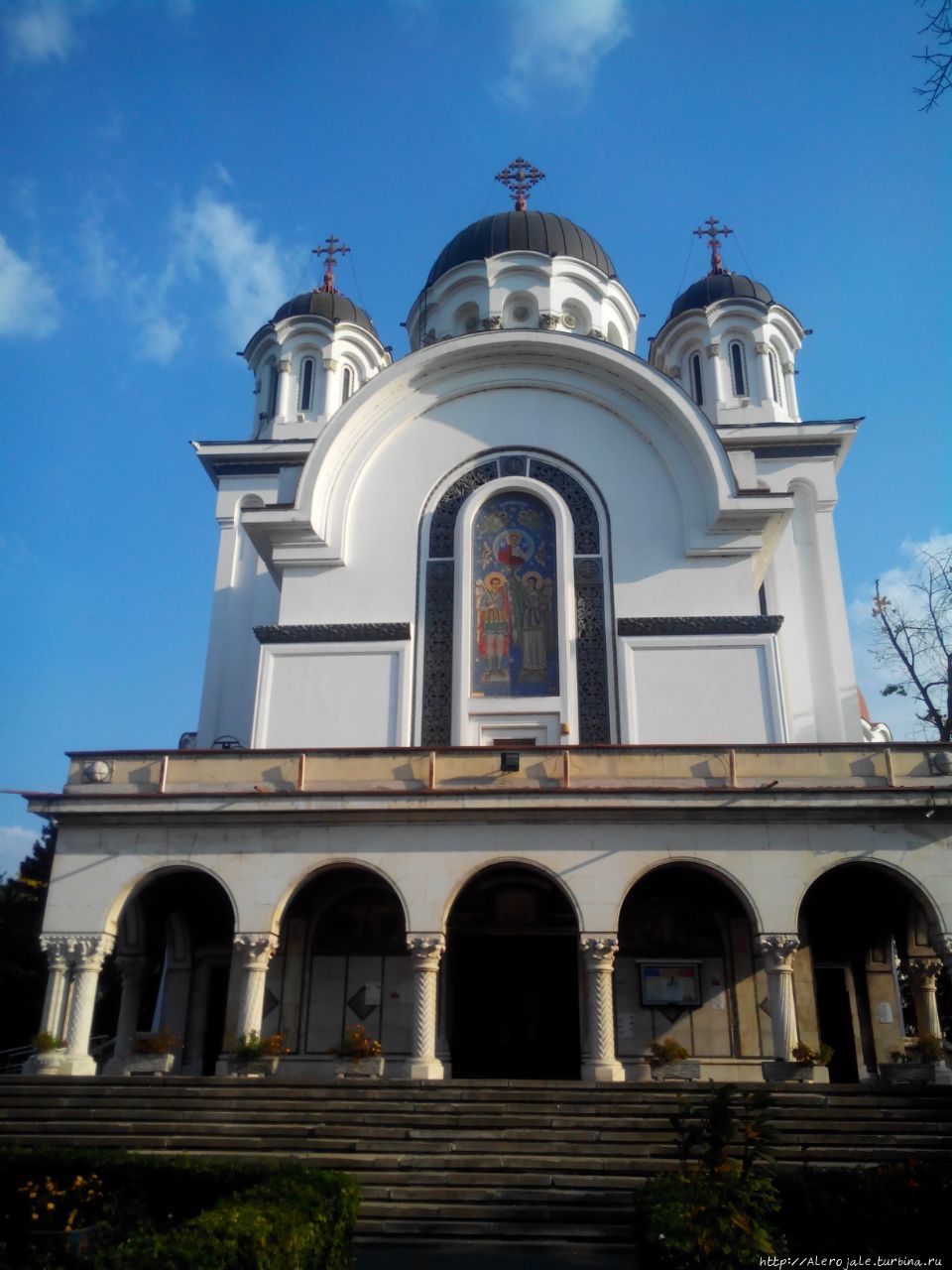 Храмы бухареста